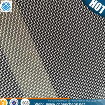 75 100 Mesh C276 gesinterte Hastelloy Drahtgeflecht